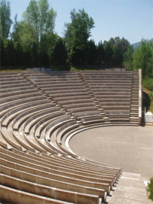 Σαϊνοπούλειο Αμφιθέατρο - 34ο πολιτιστικό καλοκαίρι 2021