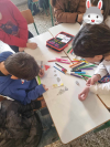 Βιωματική δράση για τα παιδιά του Δημοτικού Σχολείου Αμυκλών
