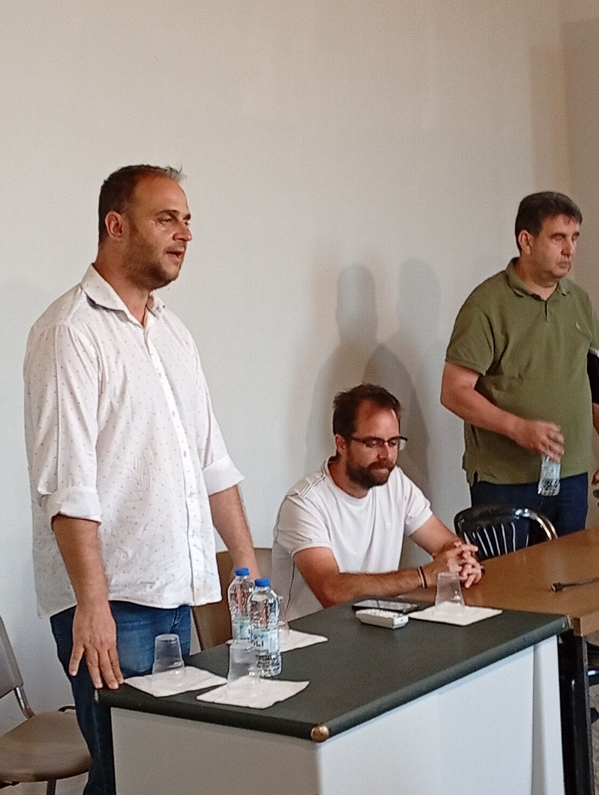 Ενημέρωση για τις τηλεφωνικές απάτες στη Βορδόνια – Πρόληψη και Προστασία από την ΕΛ.ΑΣ. 