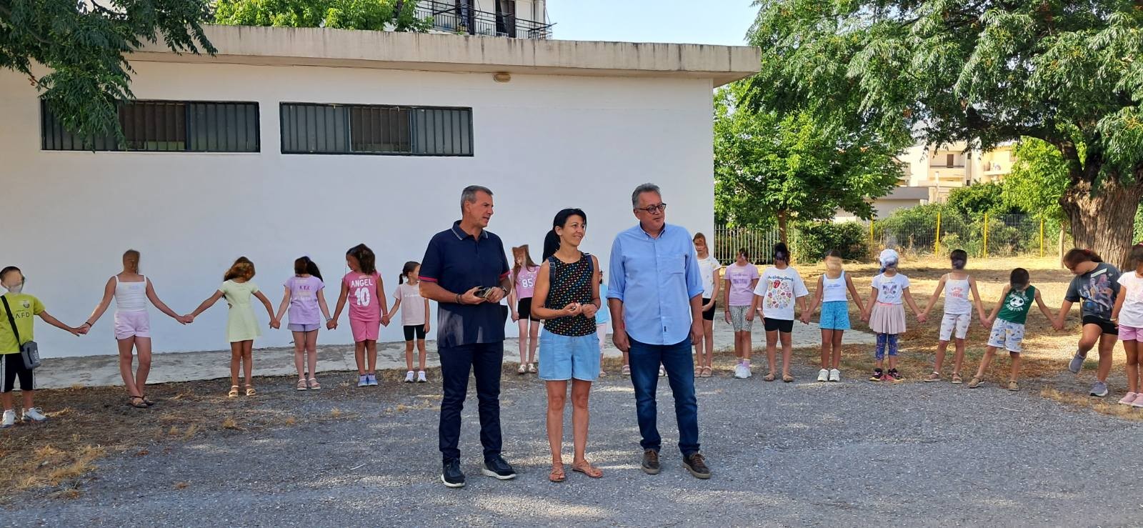 Άνοιξε πύλες το παιδικό «Summer Camp 2026» από τον Δήμο Σπάρτης και την «Thea-tree» - Στο 2ο Δημοτικό Σχολείο Σπάρτης έως 31 Ιουλίου
