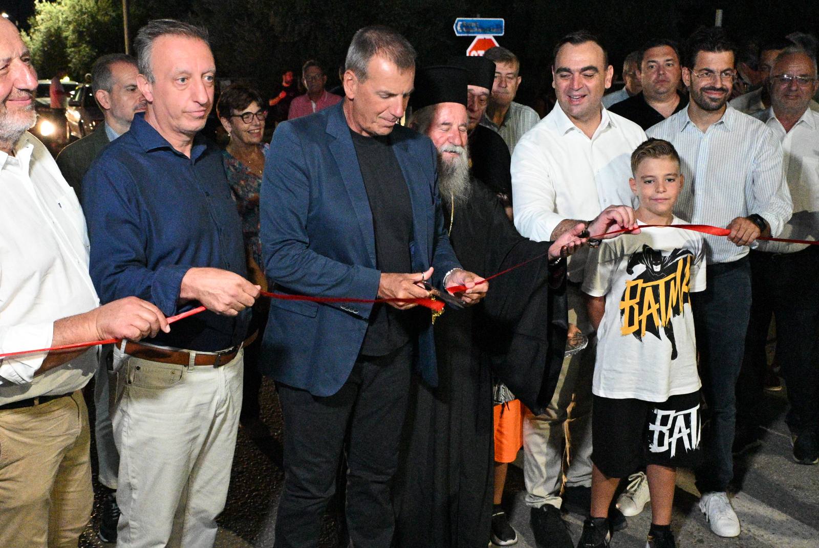 Εγκαίνια Εμποροπανήγυρης Μυστρά – Σε λειτουργία έως την Τετάρτη 2 Σεπτεμβρίου