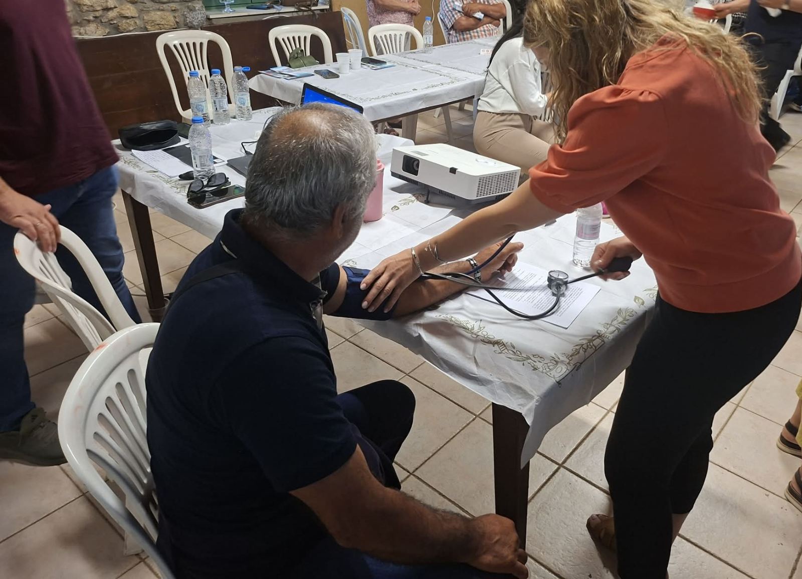 Με επιτυχία ο δωρεάν έλεγχος Υγείας τον Σεπτέμβριο σε Κοινότητες του Δήμου Σπάρτης