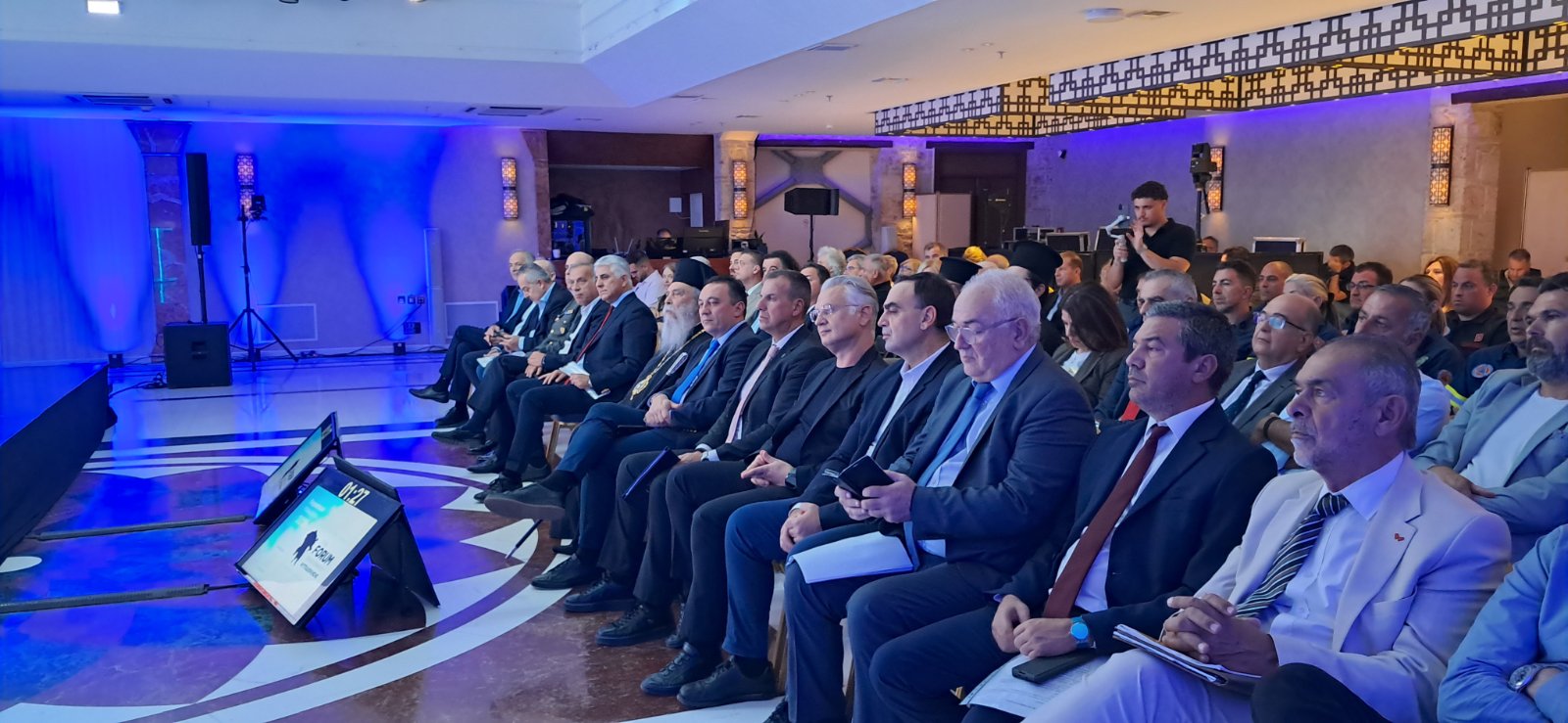 Η Σπάρτη στην καρδιά της Αυτοδιοίκησης – Δυναμικό ξεκίνημα του 3ου Forum Πελοποννήσου – Δημογραφικό, Κλιματική Κρίση, νέος Κώδικας ΟΤΑ στην ατζέντα των εργασιών