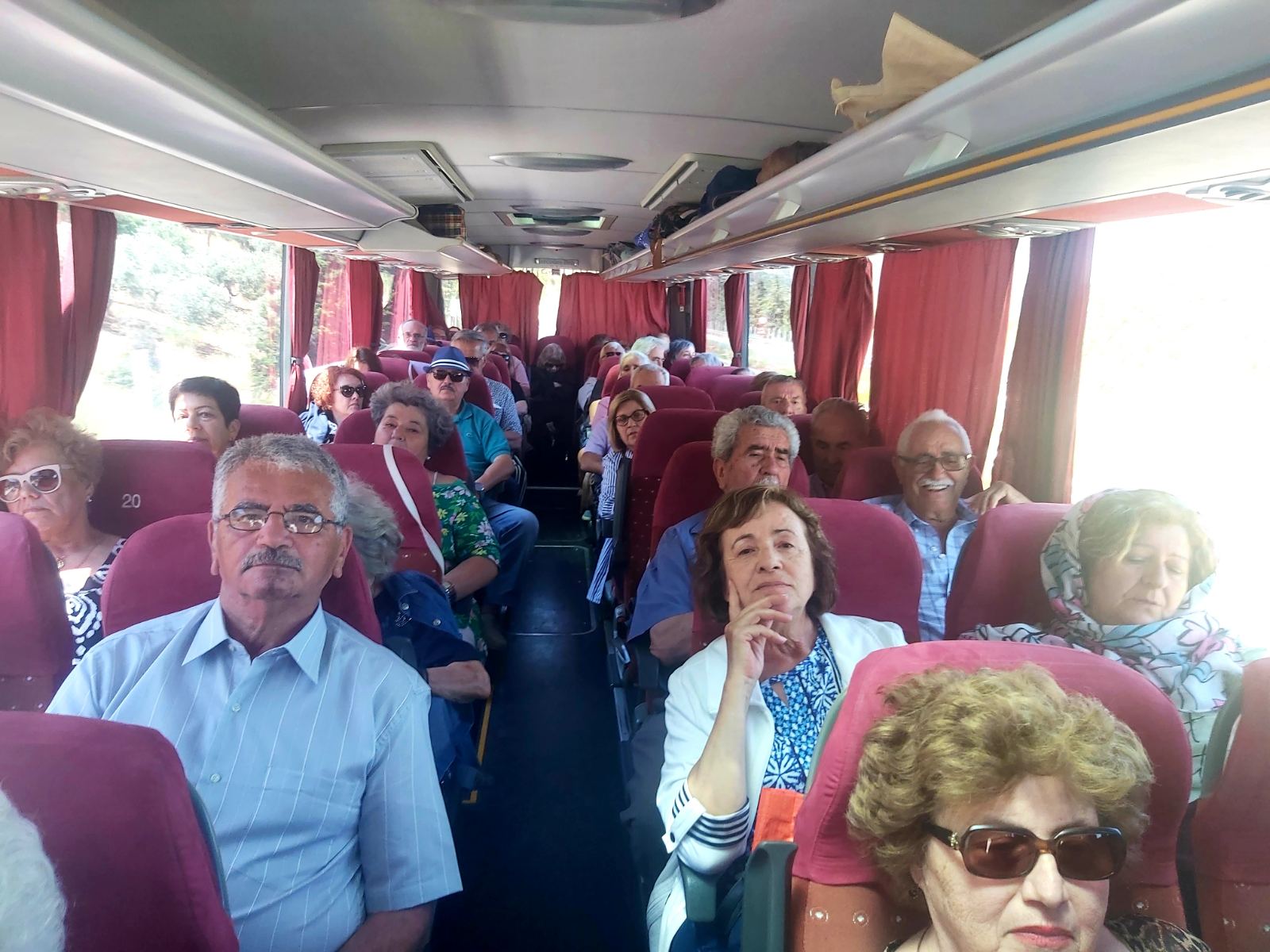 Όταν η διασκέδαση δεν γνωρίζει ηλικία – Με επιτυχία ολοκληρώθηκε η εκδρομή του ΚΑΠΗ Σπάρτης στην Αιδηψό