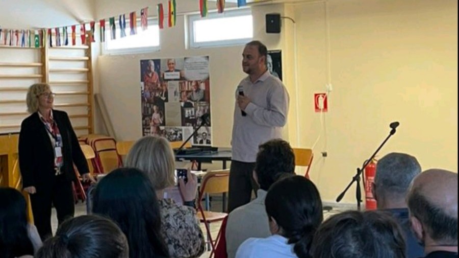 Μαθητές από Ιταλία, Ισπανία και Λιθουανία έμαθαν για τον Σπαρτιατικό Πολιτισμό – Στο Πρόγραμμα Erasmus το 3ο ΓΕΛ Σπάρτης