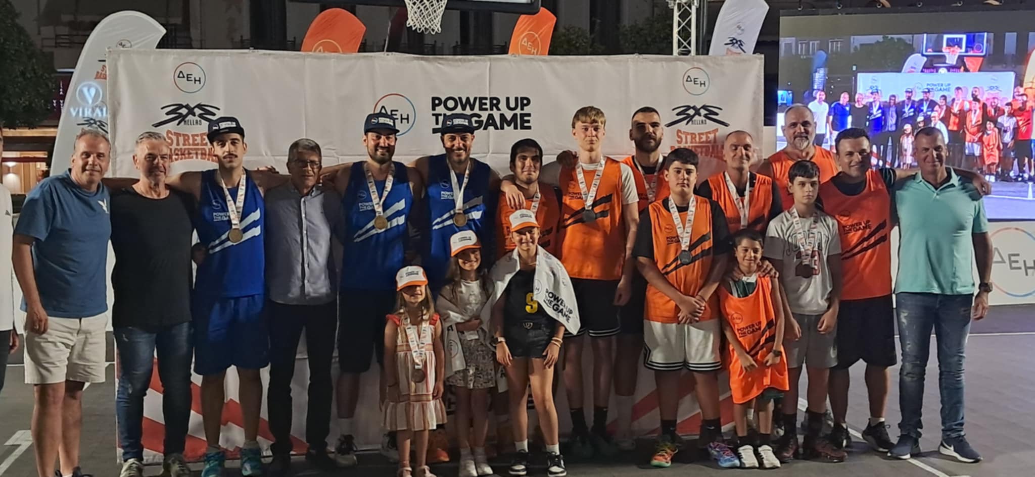 Με μεγάλη επιτυχία ολοκληρώθηκαν οι 4μερες εκδηλώσεις Πολιτισμού & Αθλητισμού του Δήμου Σπάρτης