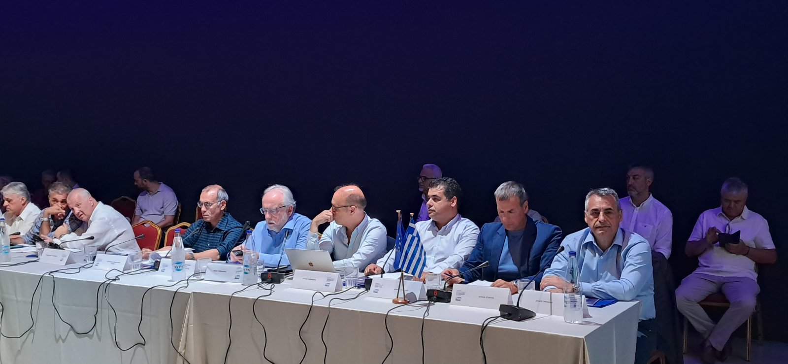 Ο Δήμαρχος Σπάρτης και ο Αντιδήμαρχος Προγραμματισμού & Επιχειρηματικότητας στην 4η Συνεδρίαση της Επιτροπής Παρακολούθησης του Προγράμματος «Πελοπόννησος 2021-2027»