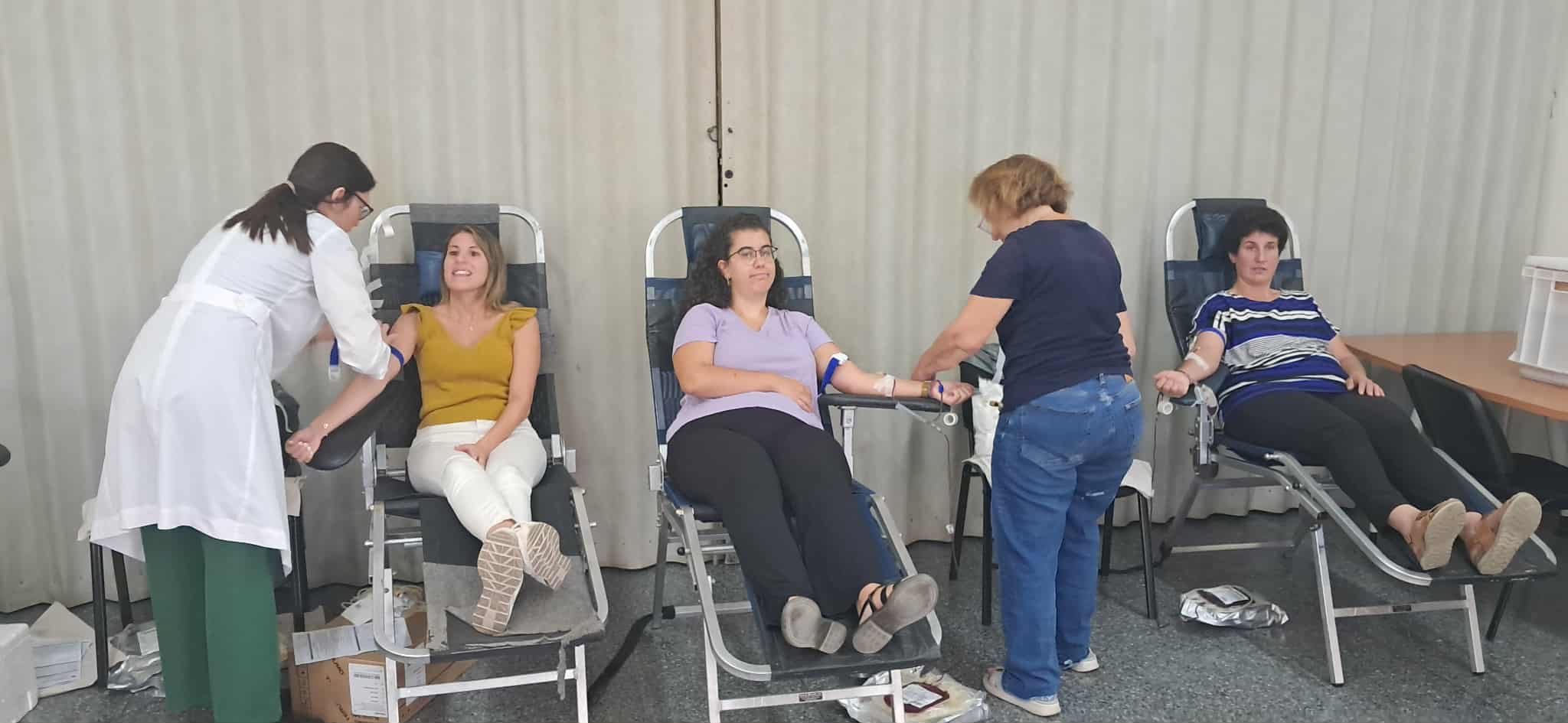 2η Εθελοντική Αιμοδοσία του Δήμου Σπάρτης: Δύναμη Αλληλεγγύης και Ανθρωπιάς για όσους βρίσκονται σε ανάγκη