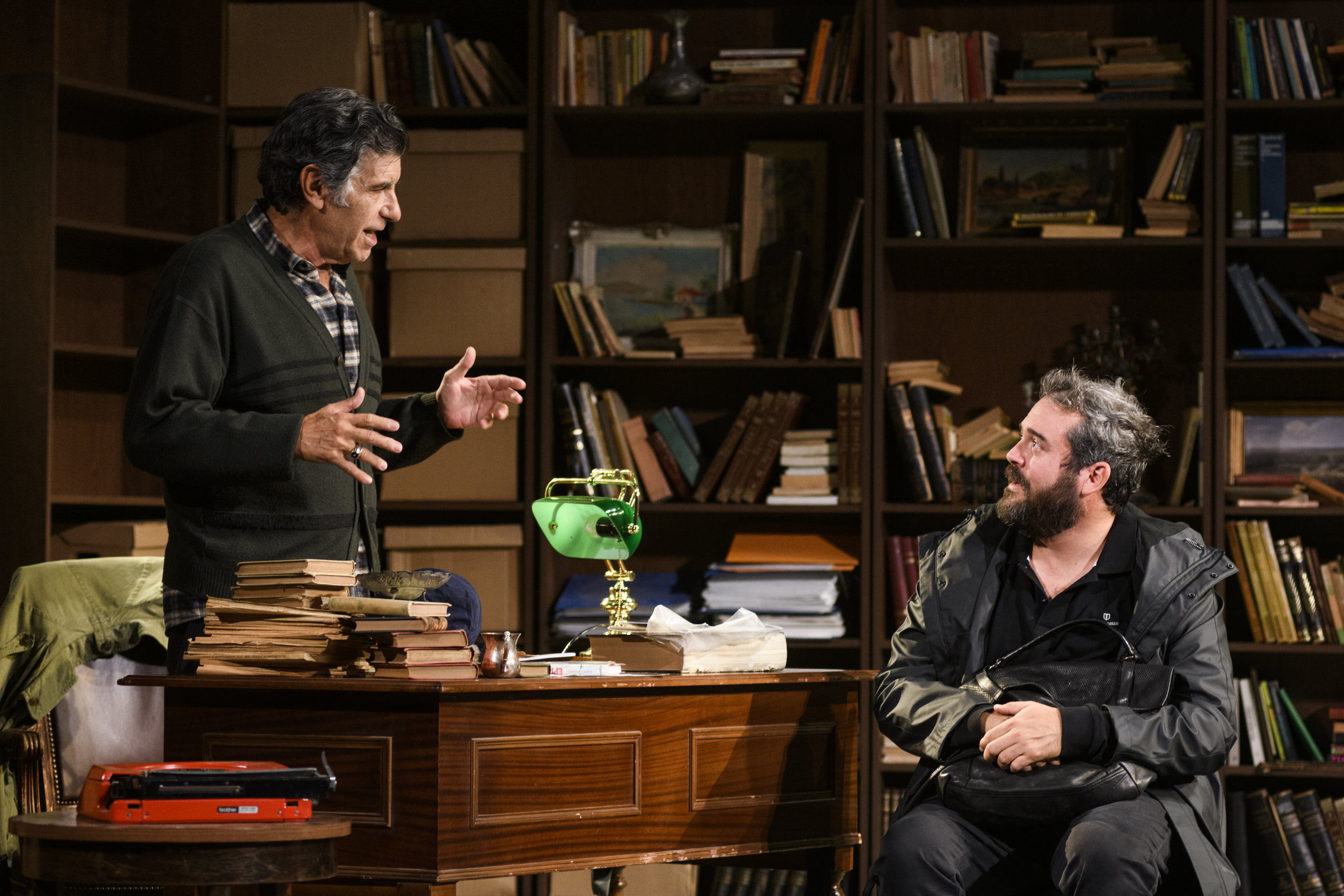 Οι «Αινιγματικές Παραλλαγές» του Eric-Emmanuel Schmitt  στο Σαϊνοπούλειο Αμφιθέατρο – Δευτέρα 28 Ιουλίου στις 21:30 