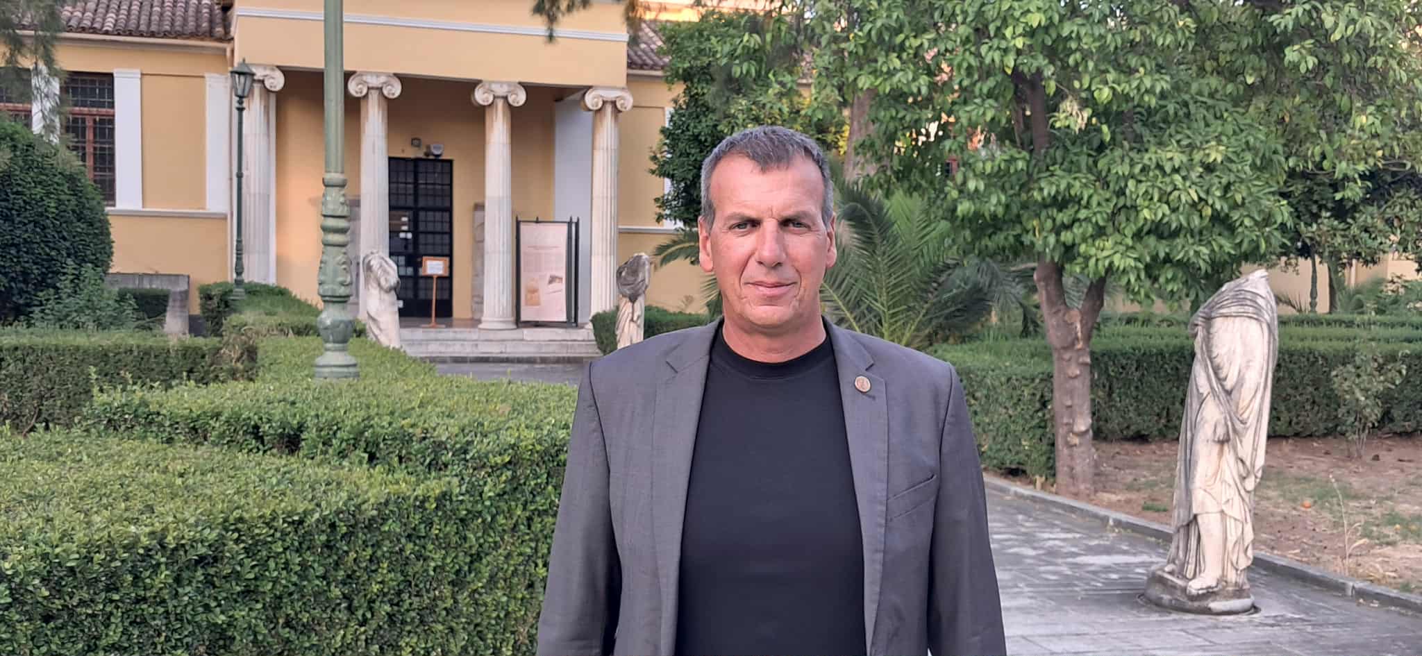 Μήνυμα του Δημάρχου Σπάρτης, Μιχάλη Βακαλόπουλου, με αφορμή τη Γιορτή της Μητέρας