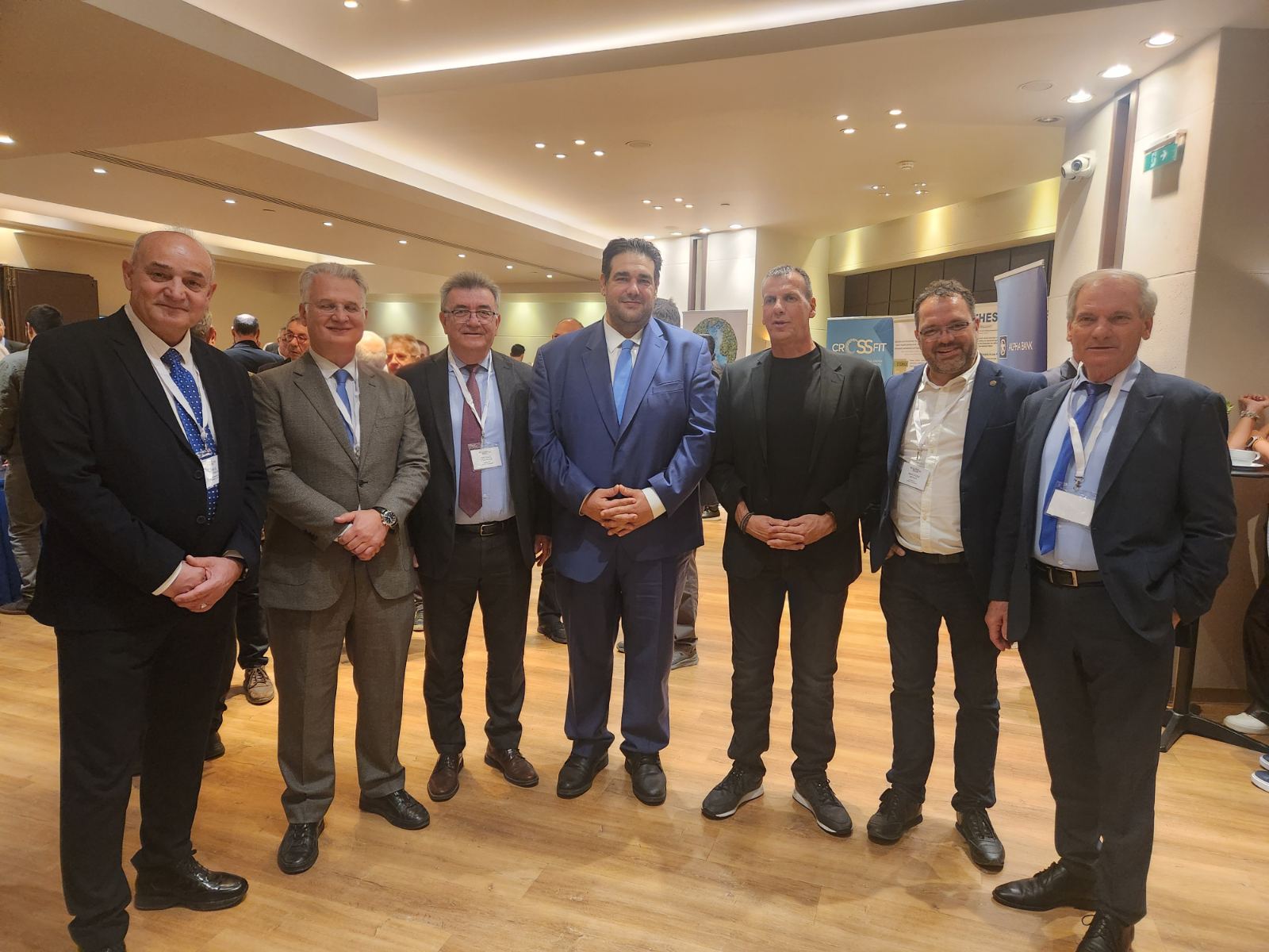 Ο Δήμαρχος Σπάρτης, Μιχάλης Βακαλόπουλος, στη 10η Γενική Συνέλευση και στο Ετήσιο Συνέδριο του Δικτύου Πόλεων «Βιώσιμη Πόλη»