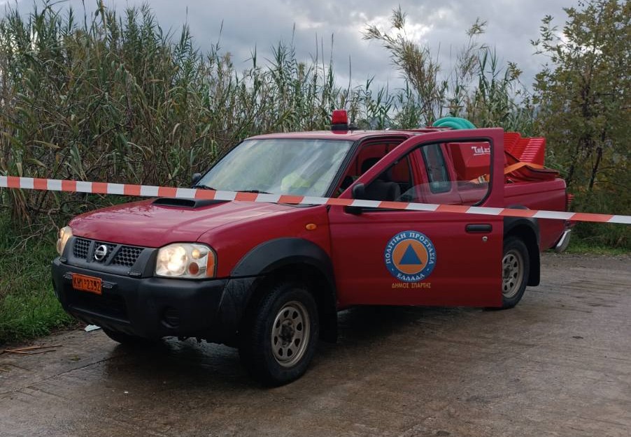 Σε πλήρη ετοιμότητα για ακραία καιρικά φαινόμενα – Άσκηση της Πολιτικής Προστασίας του Δήμου Σπάρτης