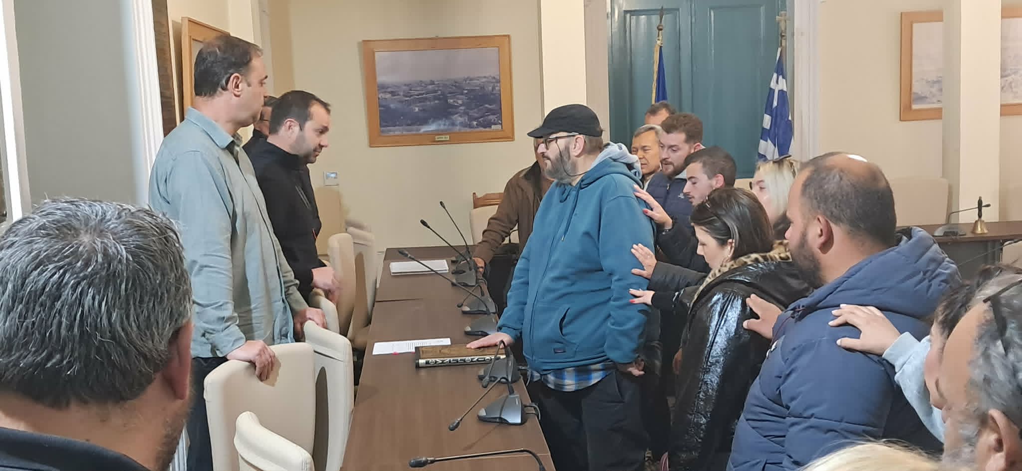 Έναρξη της αρδευτικής περιόδου με την ορκωμοσία 17 υδρονομέων 