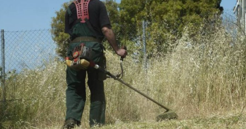 Υποχρεωτικός ο καθαρισμός οικοπέδων και ακάλυπτων χώρων έως τις 15 Ιουνίου 
