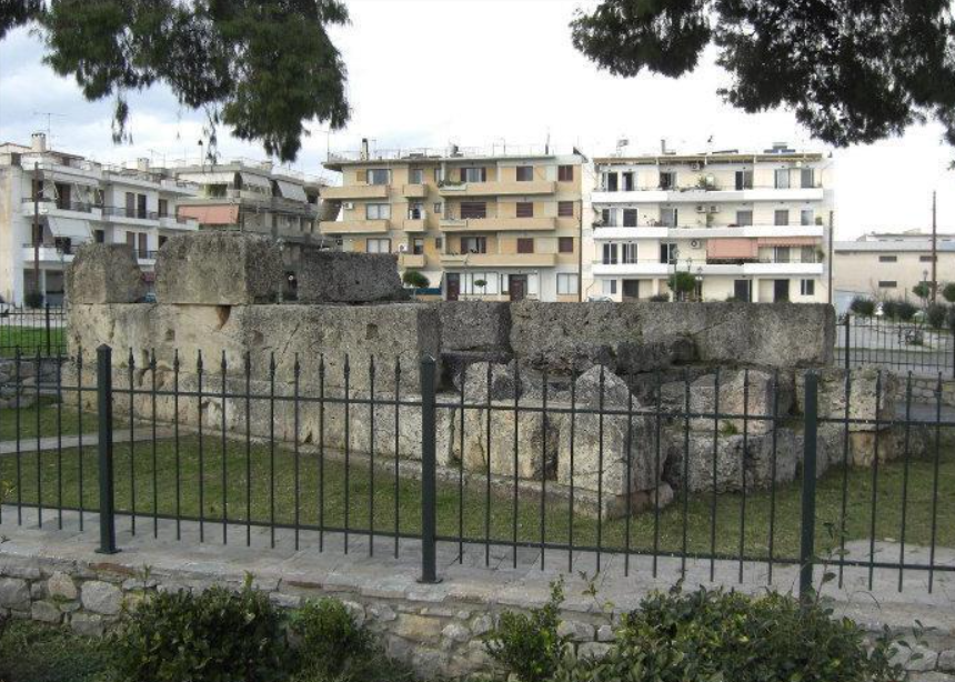 Ενημέρωση για βλάβη φωτισμού στο νότιο τμήμα πλατείας Κενοταφίου