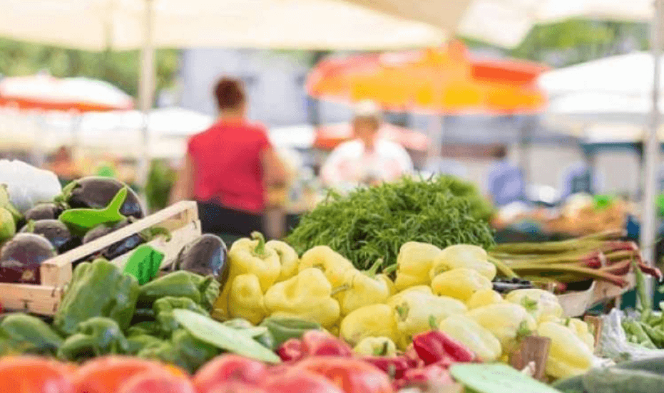 Έως τις 12 το μεσημέρι η λειτουργία της λαϊκής αγοράς Σπάρτης το Σάββατο 26 Ιουλίου