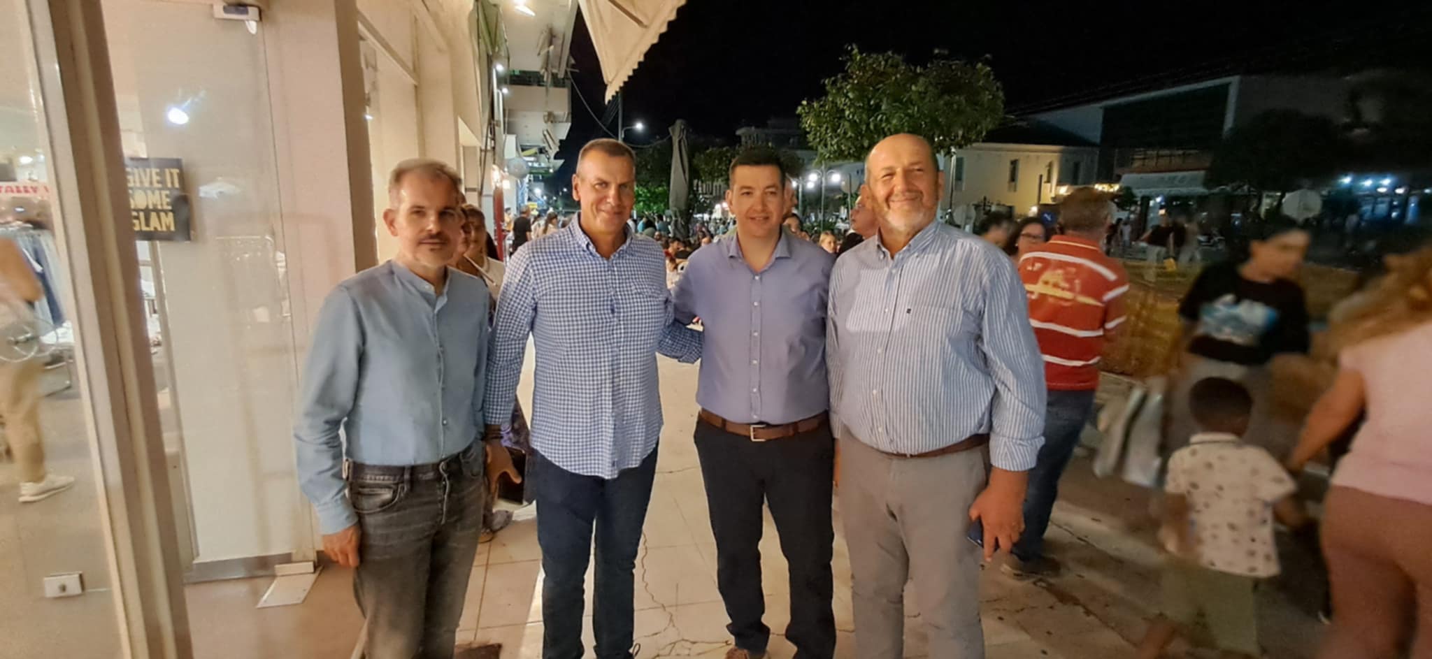  Όλη η πόλη μια γιορτή – Μεγάλο εμπορικό και ψυχαγωγικό πάρτι η «Λευκή Νύχτα» της Σπάρτης