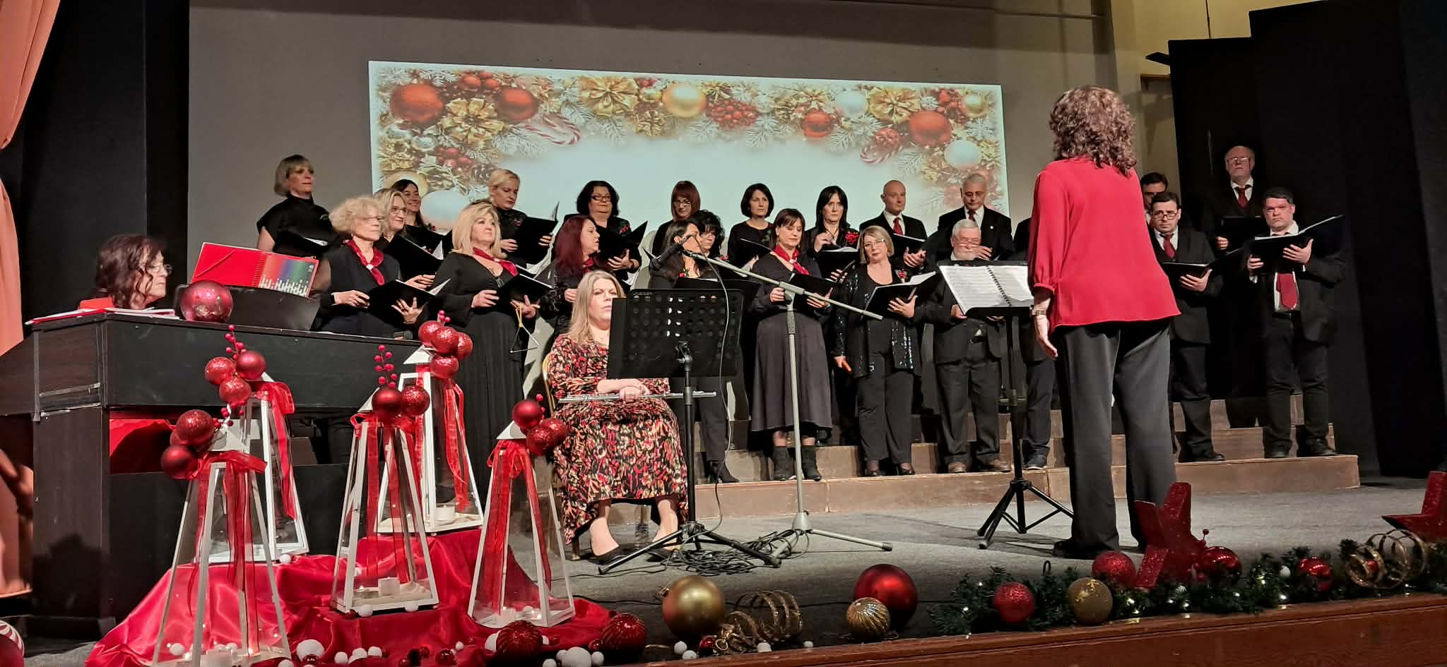 Κάλαντα από την Ελλάδα και τον κόσμο στη Χριστουγεννιάτικη συναυλία του Μουσικού Ομίλου Σπάρτης