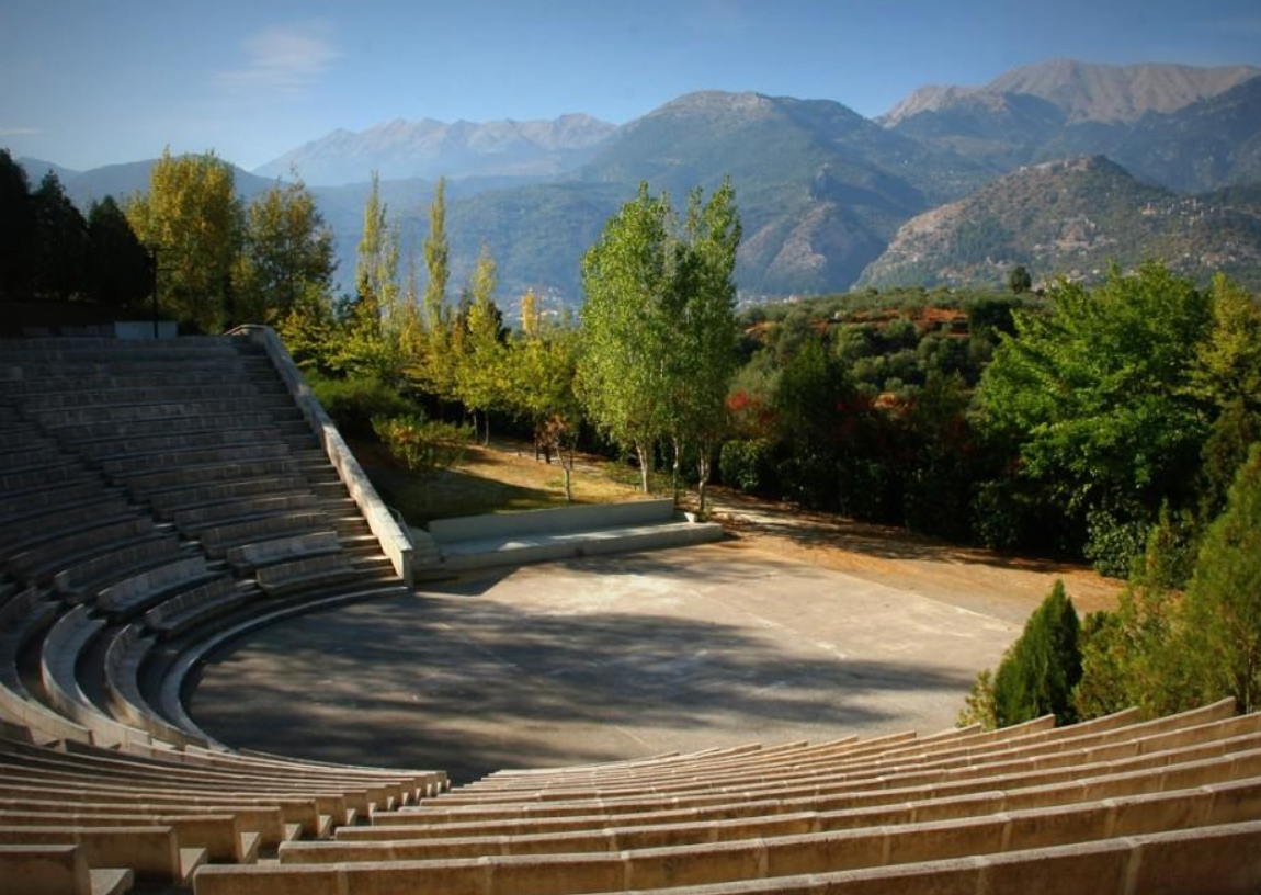 Η Φιλαρμονική Ορχήστρα του Δήμου Σπάρτης στο Σαϊνοπούλειο Αμφιθέατρο