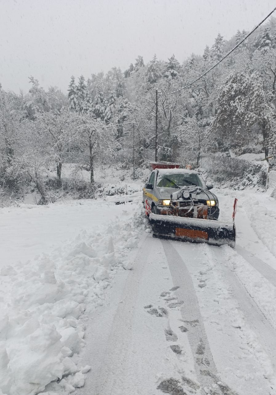 Συνεδρίαση του Τοπικού Επιχειρησιακού Συντονιστικού Οργάνου Πολιτικής Προστασίας του Δήμου Σπάρτης ενόψει της χειμερινής περιόδου