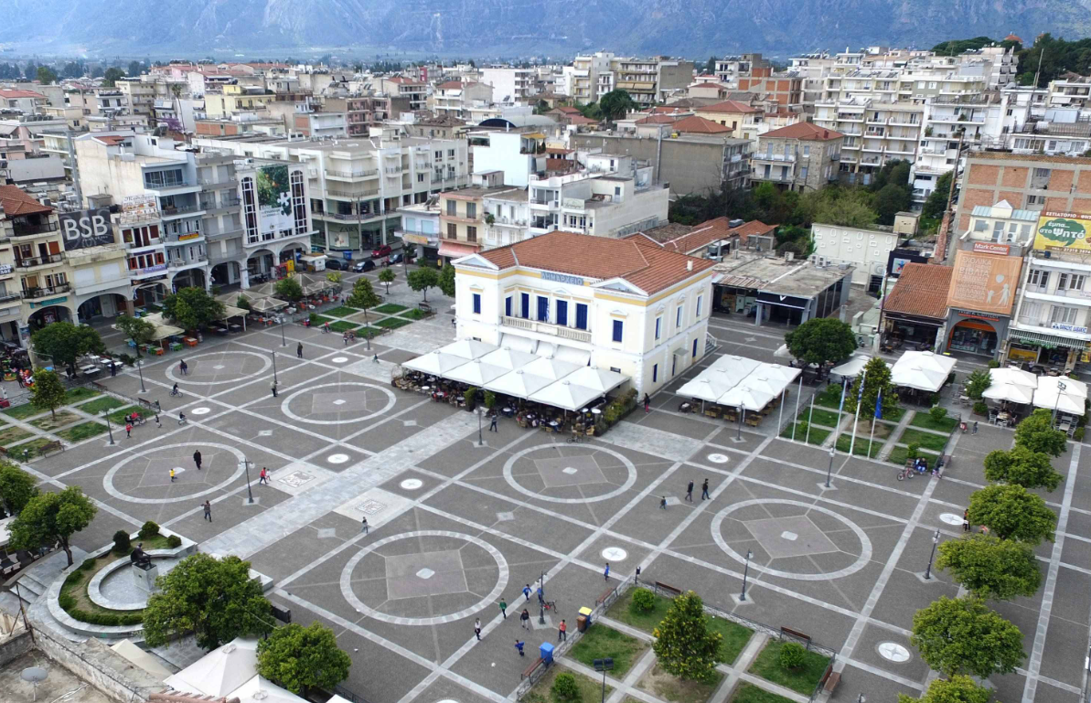  Το νέο σχήμα διοίκησης του Δήμου Σπάρτης για την επόμενη δημοτική περίοδο