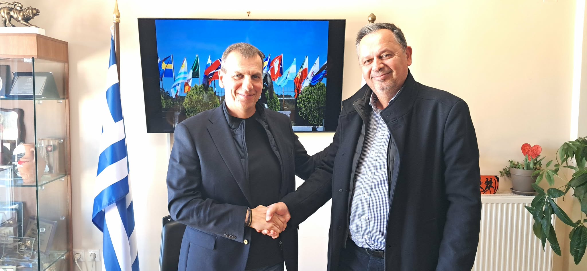 Αρχίζουν οι εργασίες βελτίωσης  και αναβάθμισης του Δημοτικού Σταδίου Σπάρτης