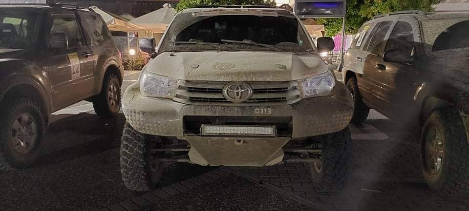 15ο Trail Ride 4X4 & Experience Trophy ΜOΛΩΝ ΛΑΒΕ