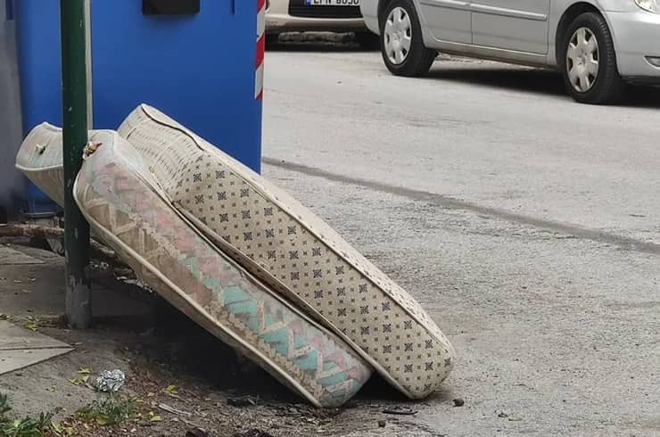 Τις ημέρες των Αγίων Παθών και του Πάσχα διατηρούμε την πόλη μας καθαρή