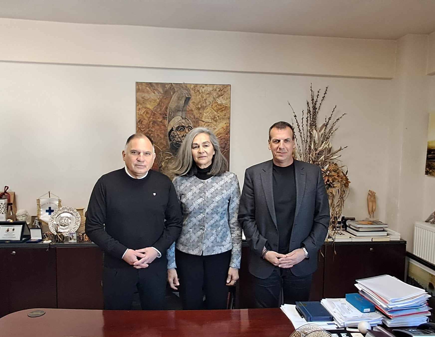 Ο Δήμος Σπάρτης και επίσημα στην οικογένεια του «RunGreece» του ΣΕΓΑΣ – Την Κυριακή 18 Μαϊου οι αγώνες στη Σπάρτη