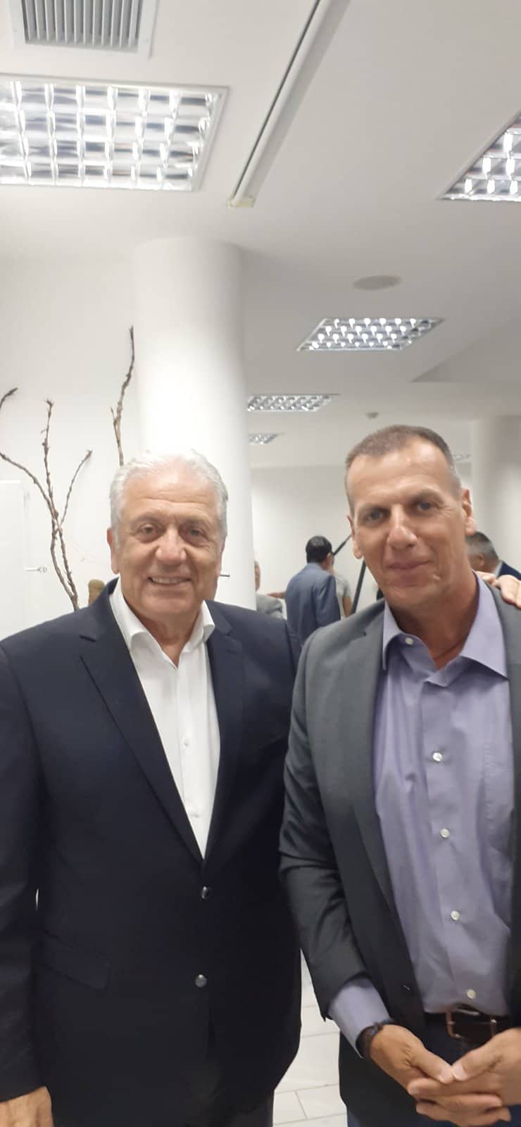 Μιχάλης Βακαλόπουλος : Στηρίζουμε τα αναπτυξιακά έργα που αίρουν αποκλεισμούς και προάγουν τη συνεργασία