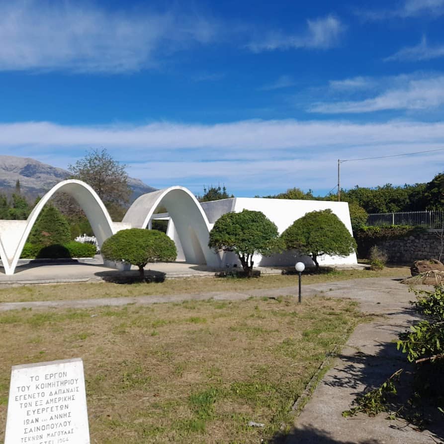 Σύντομα η ολοκλήρωση των εργασιών καθαρισμού των Κοιμητηρίων