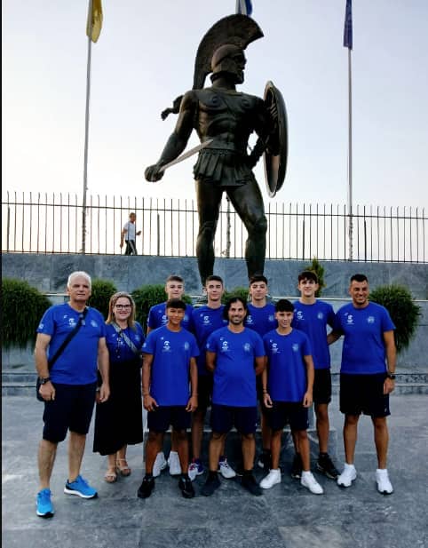 Διεθνείς Παιδικοί Αγώνες 2024: Σαράντα χρόνια αδιάλειπτης συμμετοχής για την ομάδα του Δήμου Σπάρτης – Το link για ζωντανή παρακολούθηση