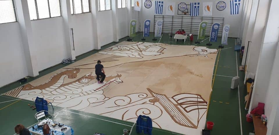 Ο Άλεξ Ντζαγικιάν μπήκε στο βιβλίο Guinness!