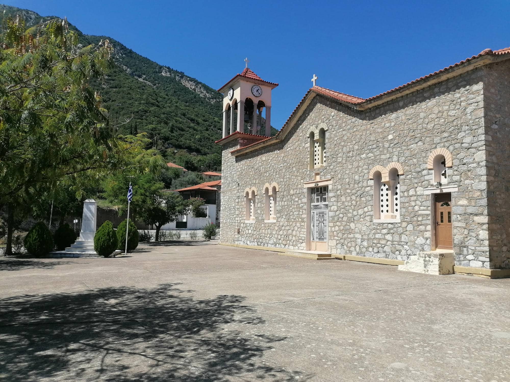 Εκδήλωση μνήμης Πρινοκοκκά και σφαγιασθέντων αγωνιστών από τον Μωάμεθ Β' το 1460