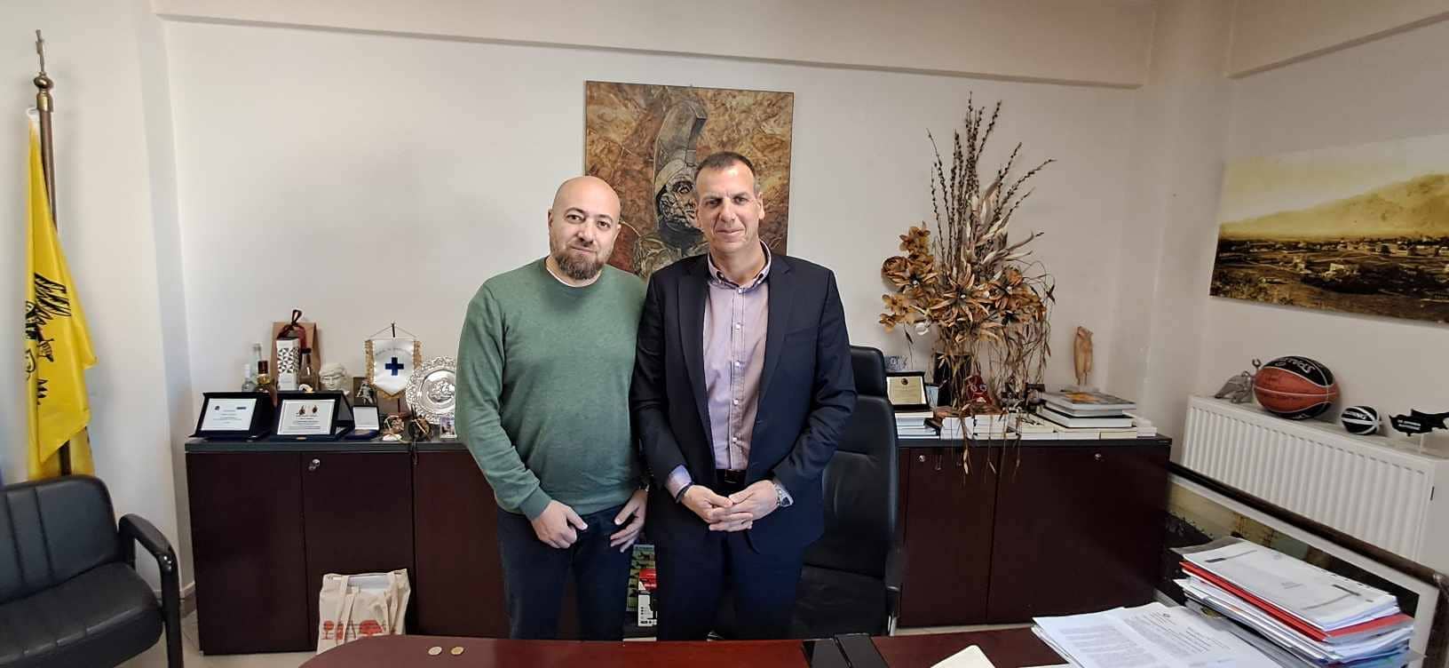 Αποχώρηση του Παναγιώτη Θεοδωρακάκου από το Δημοτικό Συμβούλιο Σπάρτης