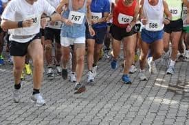 Αναβολή του αγώνα δρόμου " Αγώνας  Δρόμου Ωραία Ελένη "