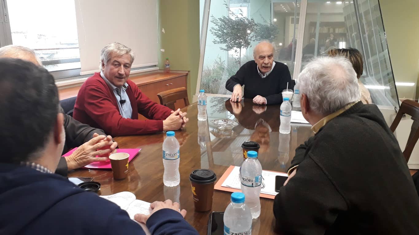 Συνεργασία Δήμου Σπάρτης & ΙΝΕΔΙΒΙΜ για την ανακαίνιση του κτιρίου της μαθητικής εστίας Σπάρτης