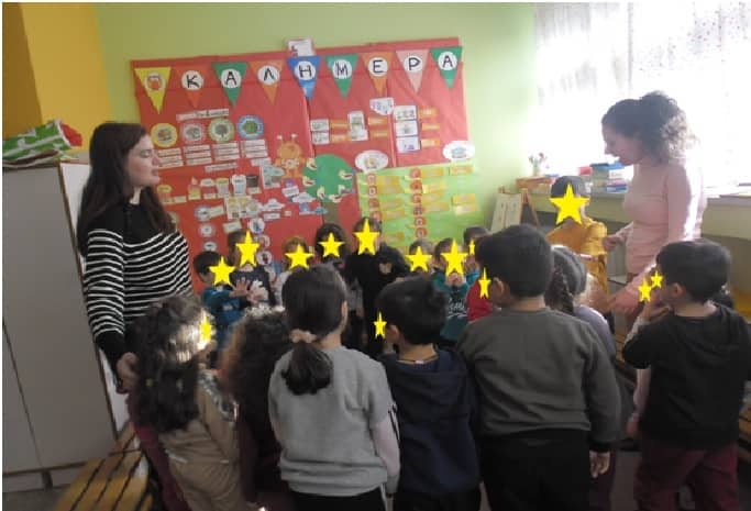 Δράση ενημέρωσης για την Παιδική Κακοποίηση