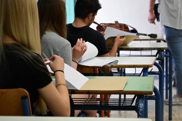 Μήνυμα του Δημάρχου κ. Μιχάλη Βακαλόπουλου με αφορμή την έναρξη των Πανελληνίων εξετάσεων