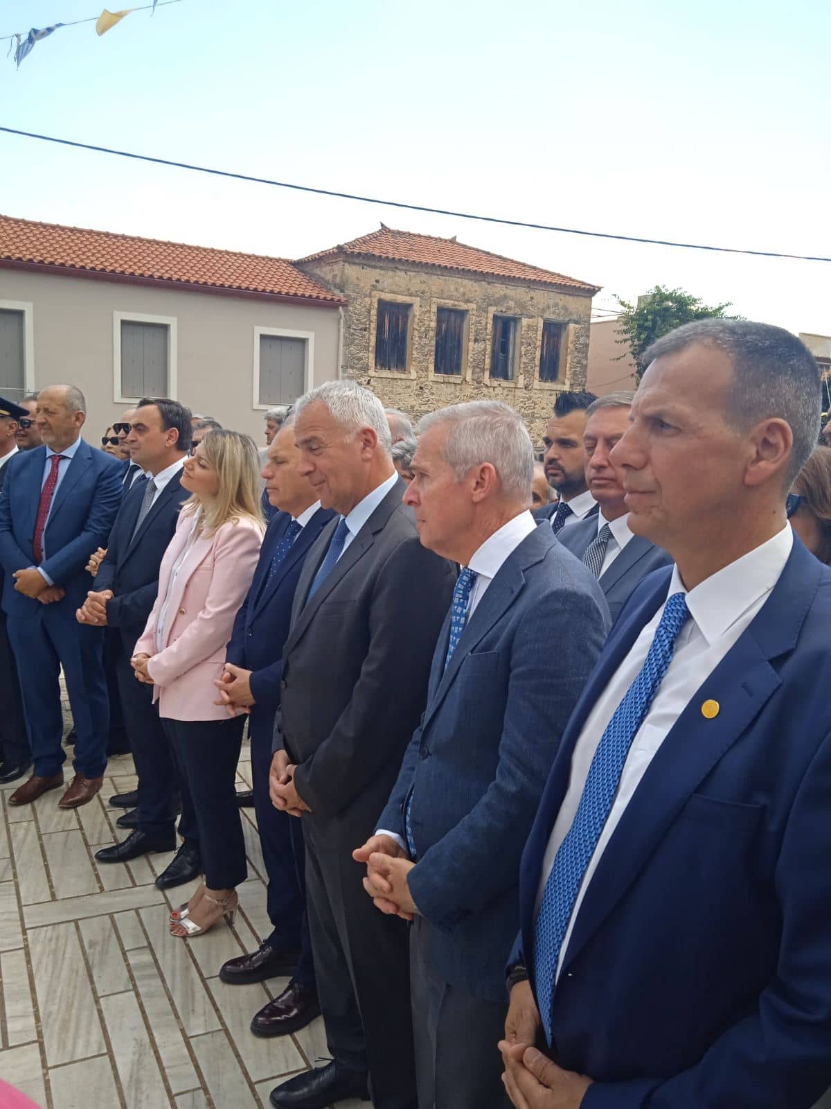 Με λαμπρότητα ολοκληρώθηκαν οι εκδηλώσεις μνήμης ΠΑΛΑΙΟΛΟΓΕΙΑ 2024