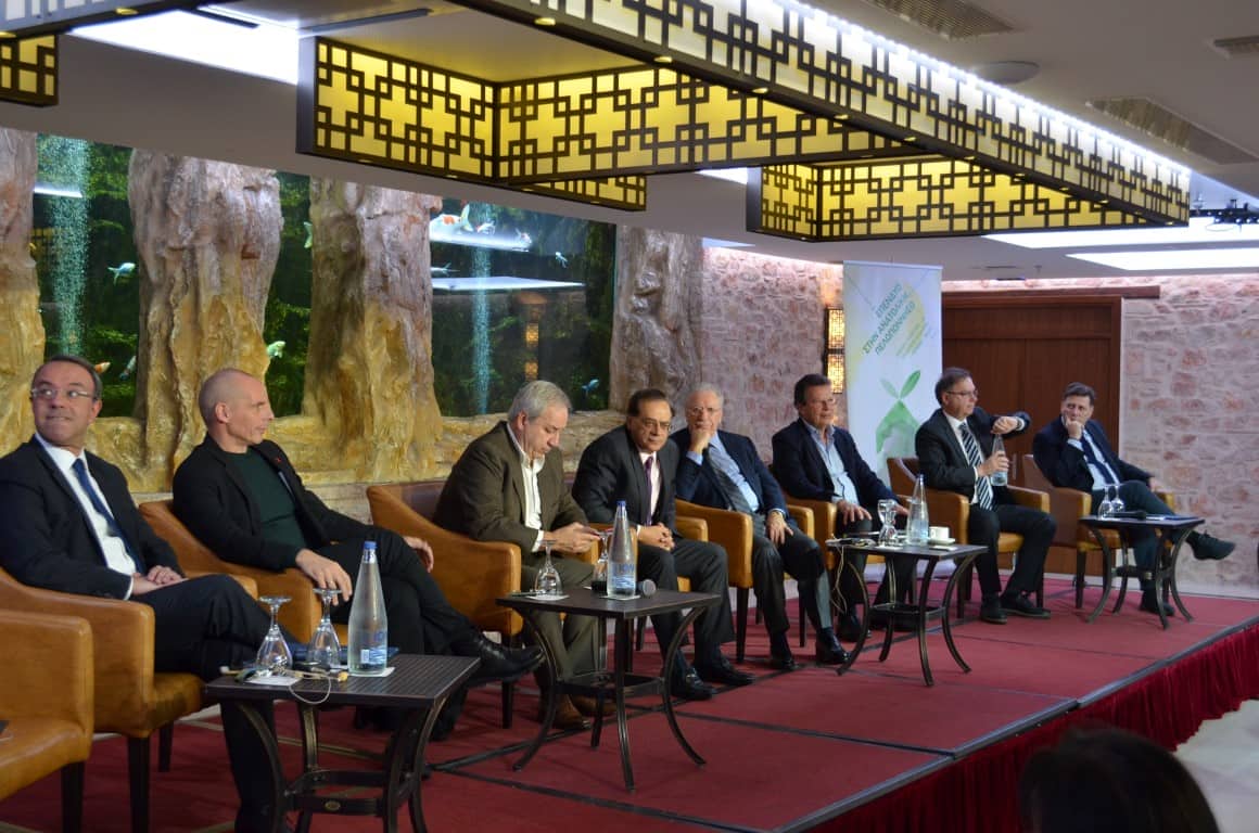 Κοιτώντας Μπροστά: Μπορούμε να ξεπεράσουμε το 4% σε Ρυθμούς Ανάπτυξης;