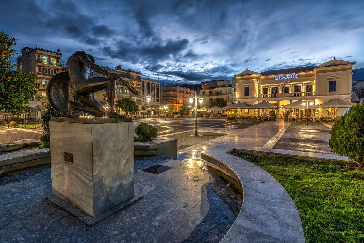 Ημερολόγιο Εκδηλώσεων Δήμου Σπάρτης