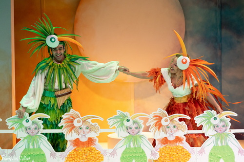 «Ο Μαγικός Αυλός του Μότσαρτ» από την Κάρμεν Ρουγγέρη – Την Τετάρτη 2 Ιουλίου στο Σαϊνοπούλειο Αμφιθέατρο 