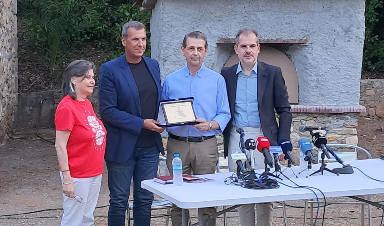 Καλοκαίρι Τέχνης και Πολιτισμού στο Σαϊνοπούλειο Αμφιθέατρο Σπάρτης – Η επίσημη παρουσίαση του προγράμματος του 38ου Φεστιβάλ Πολιτισμού