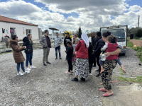 Δράση ενημέρωσης για εγγραφή παιδιών Ρομά στα σχολεία