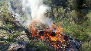 Μέχρι και την Τρίτη 9 Απριλίου η απαγόρευση δραστηριοτήτων που μπορεί να προκαλέσουν πυρκαγιά