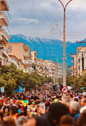 2ο Παιδικό Καρναβάλι Δήμου Σπάρτης : Διαγωνισμός πρωτοτυπίας και δημιουργικότητας από μαθητές – Ψήφισε κι εσύ για την επίσημη εορταστική αφίσα του Δήμου